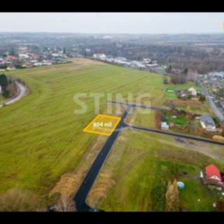 Prodej stavební parcely 804 m² Havířov Prostřední Suchá