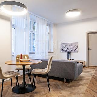 Pronájem bytu 2+kk 47 m² Ostrava