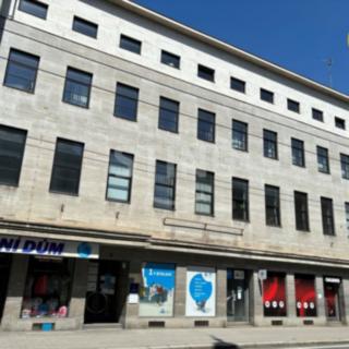 Pronájem kanceláře 31 m² Opava Předměstí, Olomoucká