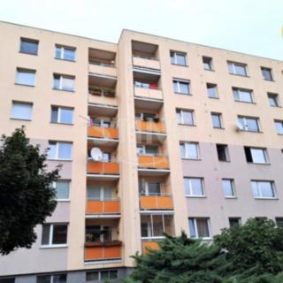 Prodej bytu 2+1 44 m² Přerov