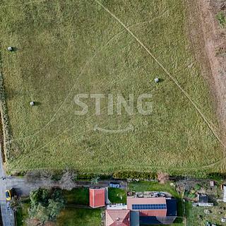 Prodej stavební parcely 1800 m² Baška