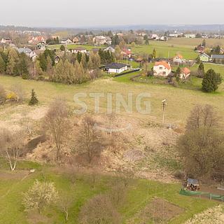 Prodej stavební parcely 2 488 m² Dolní Lutyně