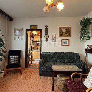 Prodej bytu 2+1 45 m² Rýmařov