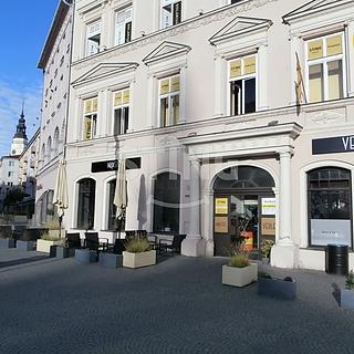 Pronájem kanceláře 206 m² Opava Město, Dolní náměstí