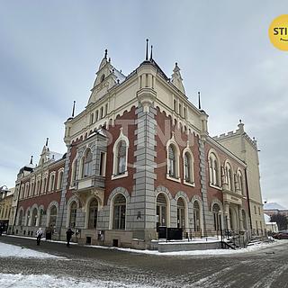 Pronájem kanceláře 40 m&sup2; Šumperk