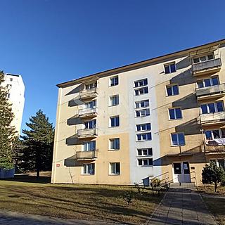 Prodej bytu 2+1 54 m² Jeseník, Halasova