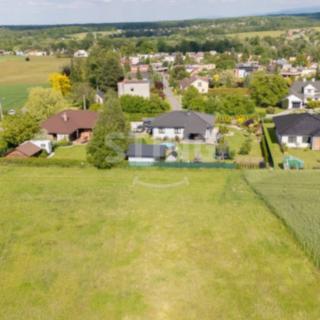 Prodej stavební parcely 5000 m² Albrechtice
