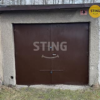 Prodej garáže 20 m&sup2; Orlová