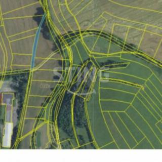 Prodej zemědělské půdy 1 079 m² Buchlovice