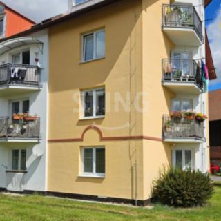 Prodej bytu 2+kk 60 m² Želetava, Sadová