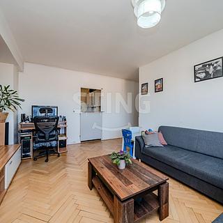 Prodej bytu 3+1 64 m² Ostrava Poruba, Resslova