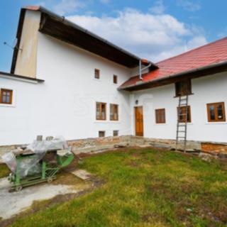 Prodej rodinného domu 138 m² Radvanice