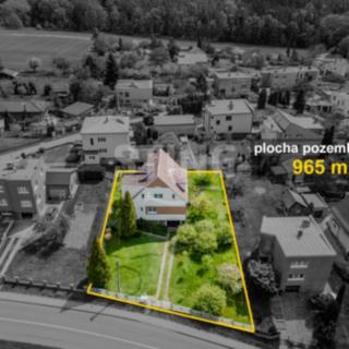 Prodej rodinného domu 240 m² Dolní Lhota