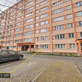 Prodej bytu 3+1 57 m² Pardubice Polabiny, Ohrazenická
