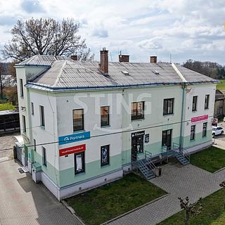 Prodej kanceláře 480 m&sup2; Chropyně