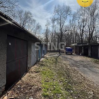 Prodej garáže 21 m² Ostrava Radvanice