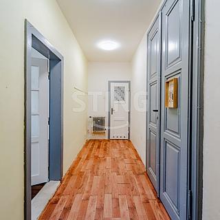 Prodej bytu 3+1 78 m² Vrbno pod Pradědem, Nádražní