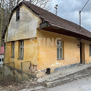 Prodej rodinného domu 55 m² Petrov