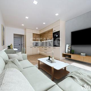 Prodej bytu 3+kk 57 m² Ostrava