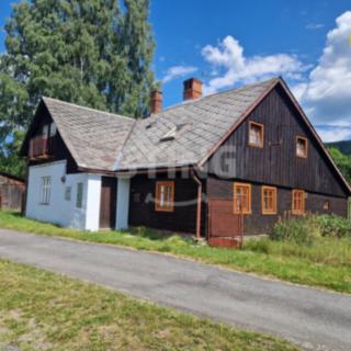 Prodej rodinného domu 90 m² Heřmanovice