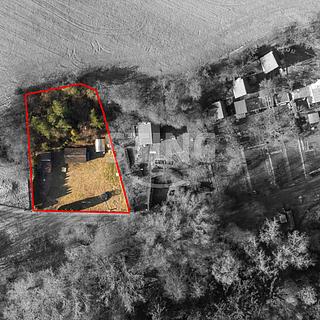 Prodej chaty 20 m&sup2; Číhalín