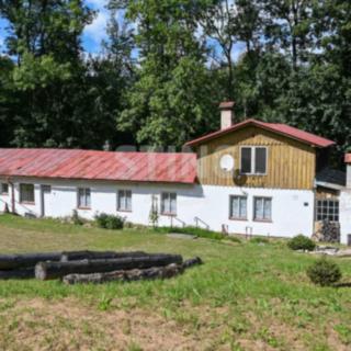 Prodej ostatních rd 500 m² Česká Ves