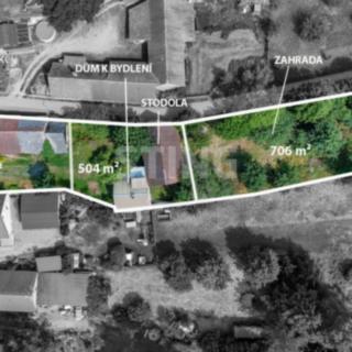 Prodej rodinného domu 119 m² Ostředek