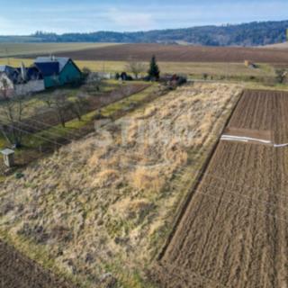 Prodej stavební parcely 1704 m² Seloutky