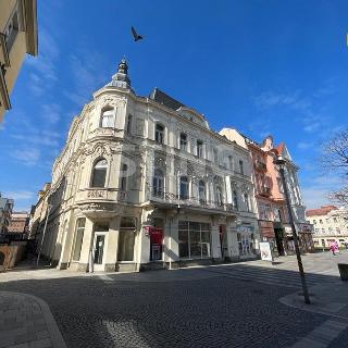 Pronájem obchodu 240 m² Ostrava
