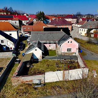 Prodej rodinného domu 200 m² Hořepník, Pod Skálou