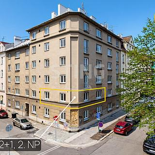 Prodej bytu 2+1 61 m&sup2; Olomouc