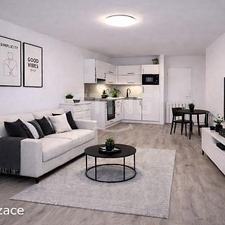 Pronájem bytu 1+kk a garsoniéry 30 m² Ostrava Zábřeh