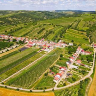 Prodej komerčního pozemku 2 210 m² Bořetice