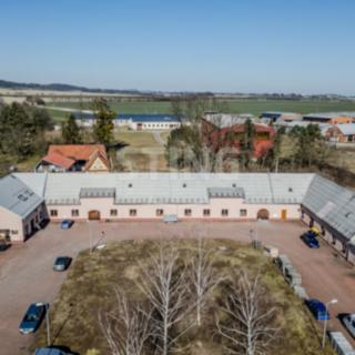 Prodej výrobního objektu 2 880 m² Mankovice