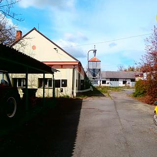 Prodej výrobního objektu 1 312 m² Neplachovice, U Potoka