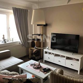 Pronájem bytu 2+kk 45 m&sup2; Nový Jičín