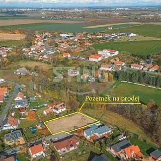 Prodej stavební parcely 1 336 m² Dřenice