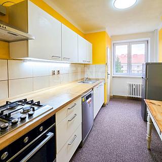 Prodej bytu 3+1 72 m² Havířov