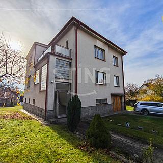 Prodej dvougeneračního domu 175 m² Šlapanov