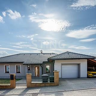 Prodej rodinného domu 109 m&sup2; Stonařov