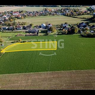 Prodej stavební parcely 4000 m² Mokré Lazce