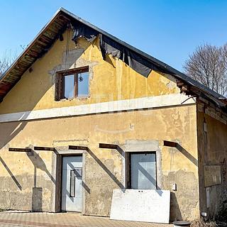 Prodej výrobního objektu 172 m&sup2; Bruntál