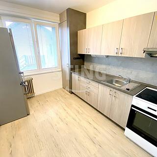 Pronájem bytu 2+1 64 m&sup2; Hradec nad Moravicí