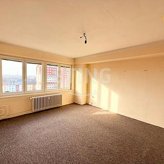 Prodej bytu 3+1 59 m² Ostrava Moravská Ostrava, Hornická