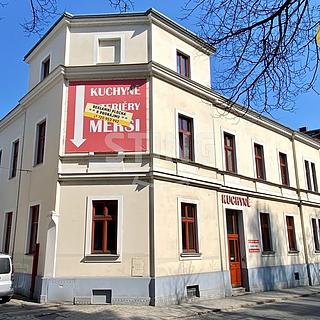 Pronájem obchodu 181 m² Opava Předměstí, Kasárenská
