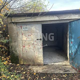 Prodej garáže 19 m² Brno