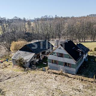 Prodej rodinného domu 234 m&sup2; Horní Bludovice