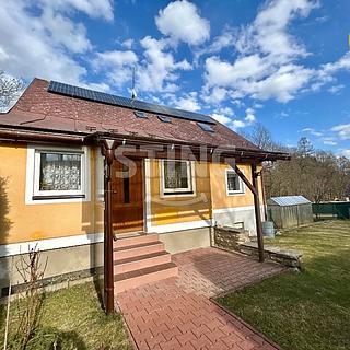 Pronájem rodinného domu 170 m&sup2; Malá Morava