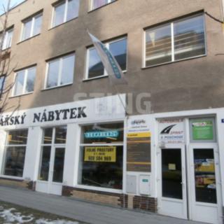 Pronájem kanceláře 16 m² Opava Předměstí, Lepařova