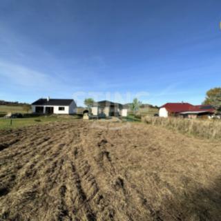 Prodej stavební parcely 1 121 m² Svatoslav